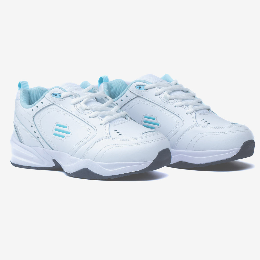 Women's Wide Fit Tredd Well Bluebell Trainers