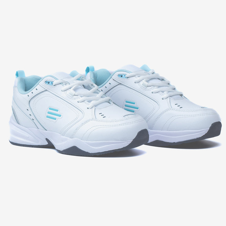 Women's Wide Fit Tredd Well Bluebell Trainers