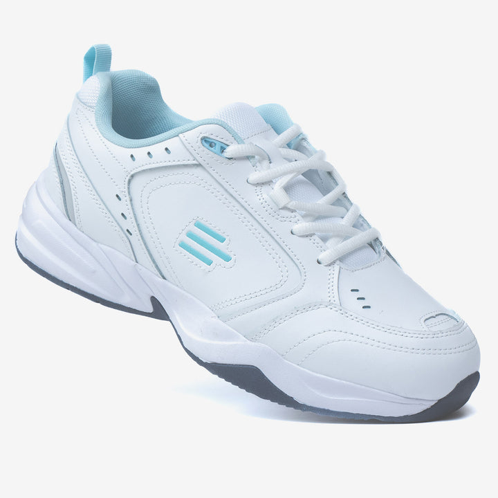 Women's Wide Fit Tredd Well Bluebell Trainers