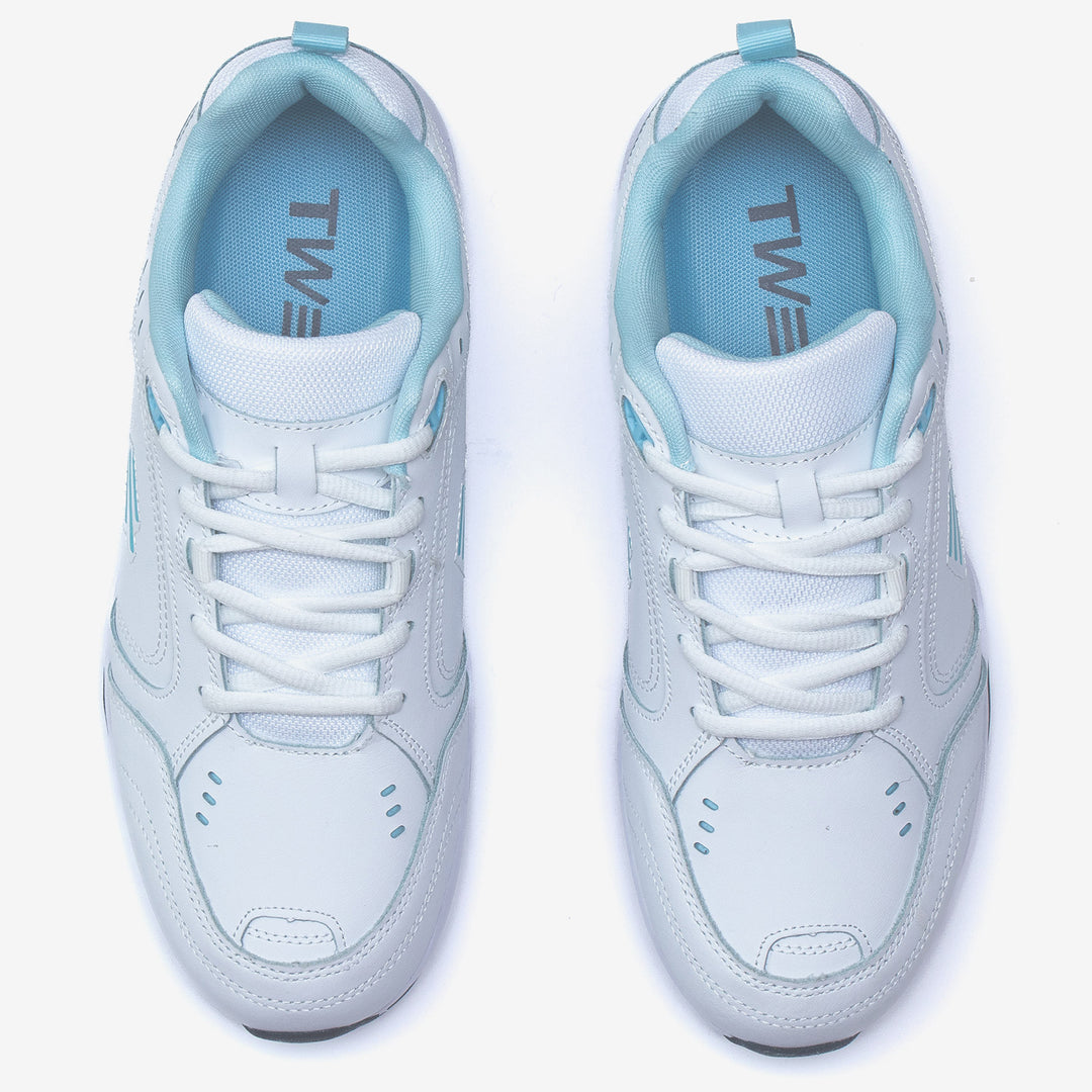 Women's Wide Fit Tredd Well Bluebell Trainers