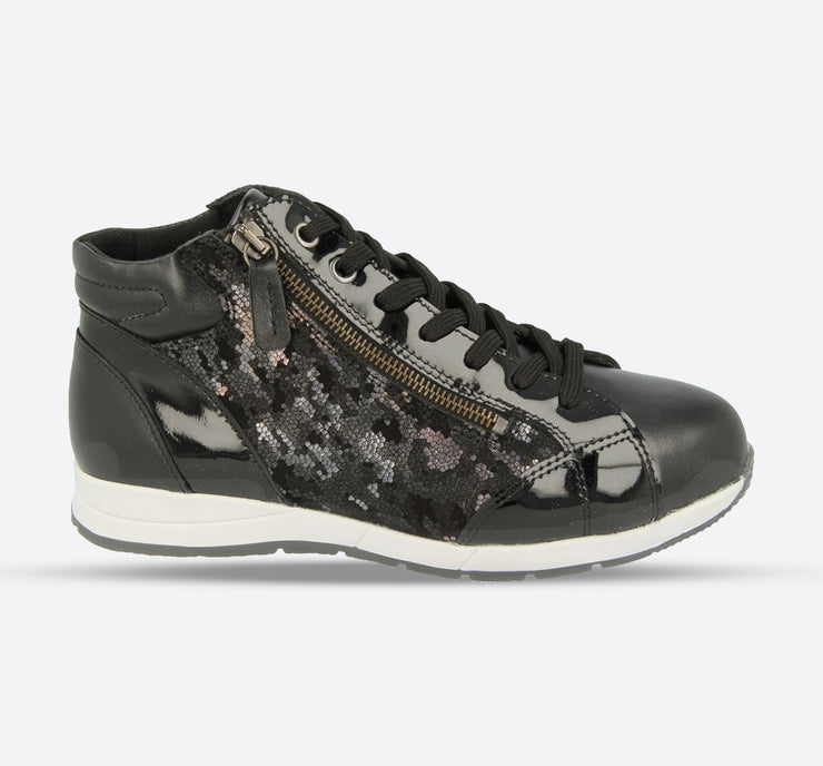 Womens Wide Fit DB Callisto Canvas Shoes