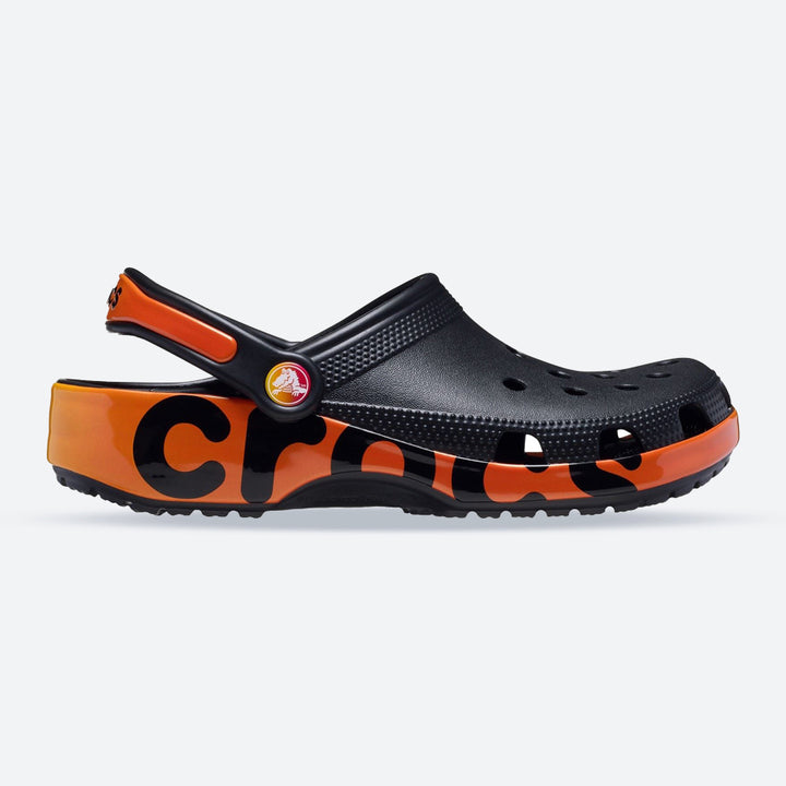 Men's Crocs 210732 Classic Reflector Clog Sandals