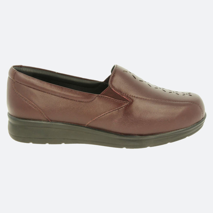 Womens Wide Fit DB Cameron Shoes