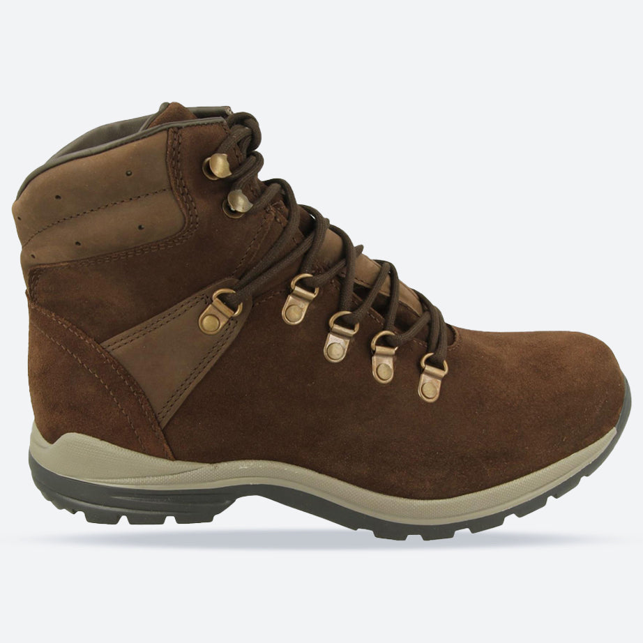 Mens Wide Fit DB Colorado Waterproof Boots