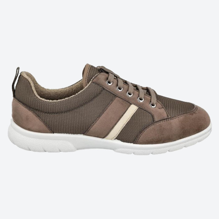 Men's Wide Fit DB Tim Canvas