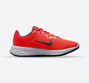 Men's Wide Fit Nike DD8475-601 Revolution 6 Running Trainers