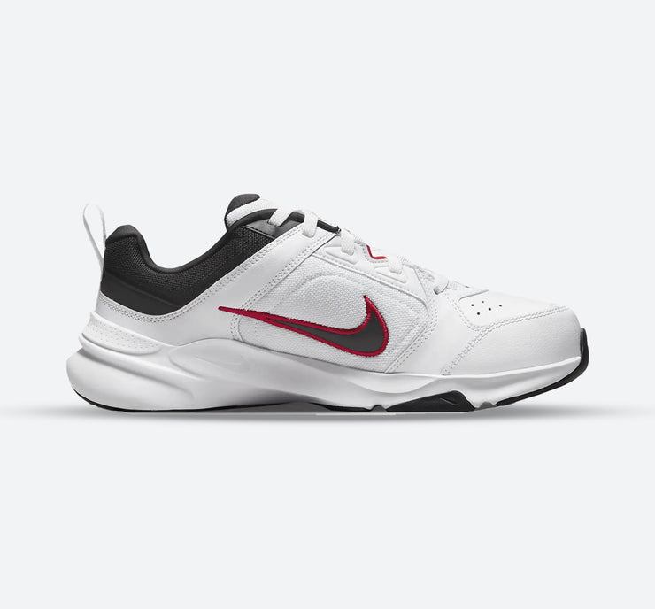 Mens Wide Fit Nike DM7564-102 Defy All Day Walking Trainers