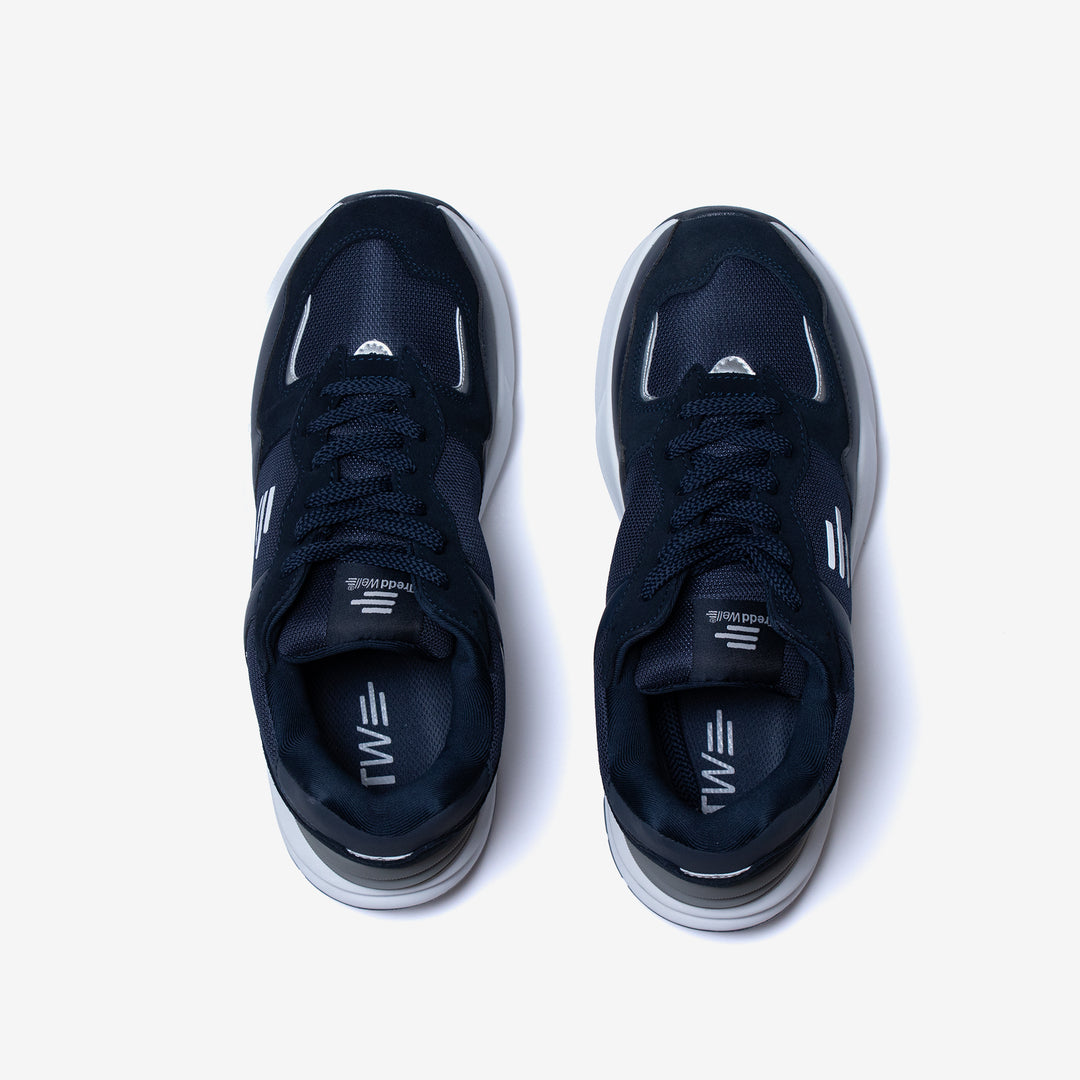 Men's Wide Fit Tredd Well Element Trainers