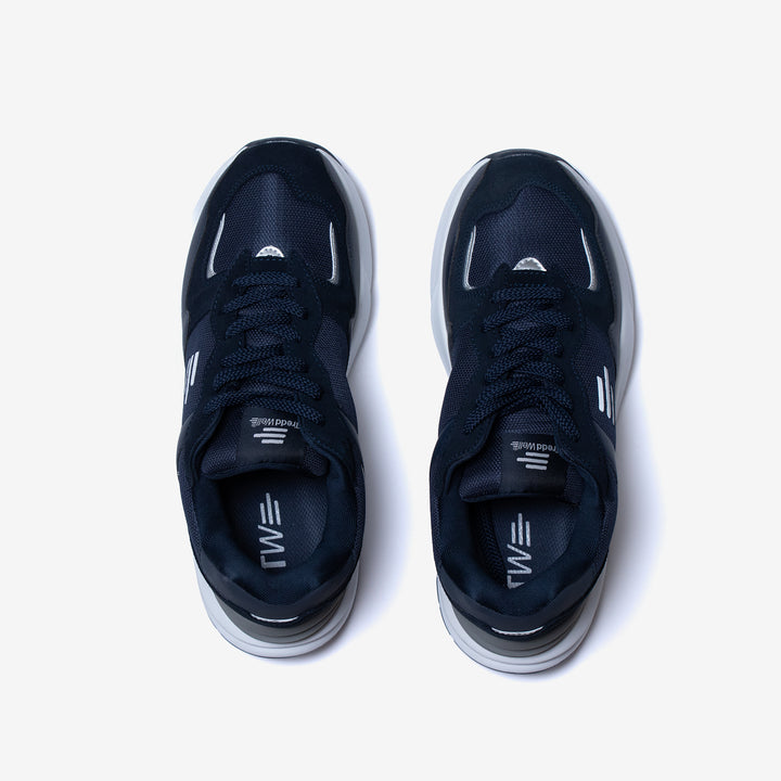 Men's Wide Fit Tredd Well Element Trainers