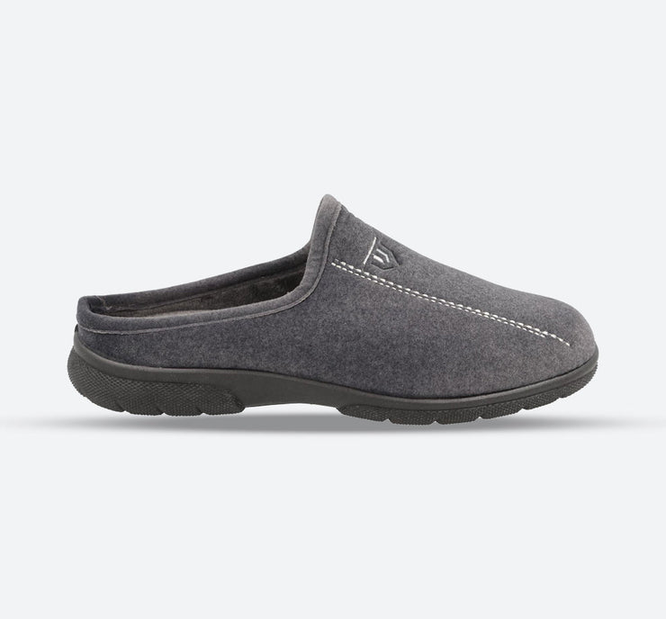 Men's Wide Fit DB Fred Mules