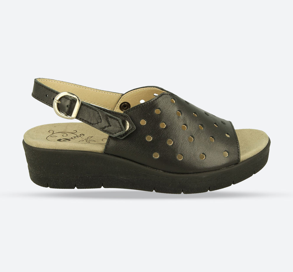 Women's Wide Fit DB Gemini Sandals DB Shoes Wide Fit Shoes Wide