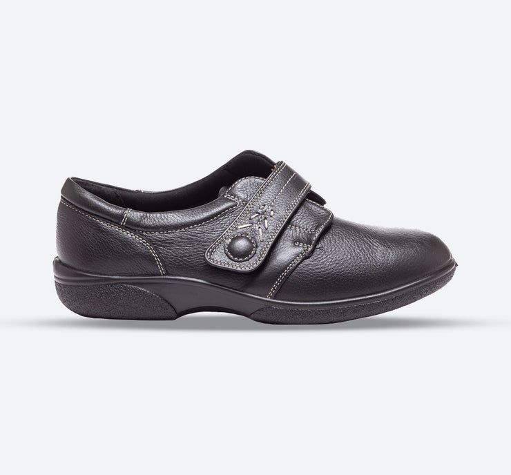 Womens Wide Fit DB Healey Shoes 4E