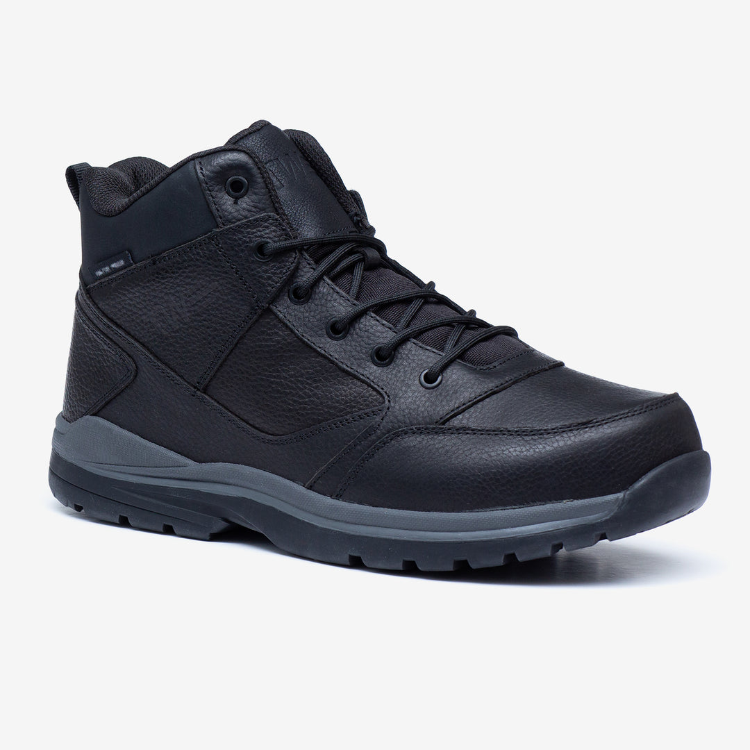 Tredd Men's Wide Fit Tredd Well Tough Hiking Boots | Tredd Well | Wide Fit ...