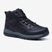 Men's Wide Fit Tredd Well Tough Waterproof Hiking Boots - Black