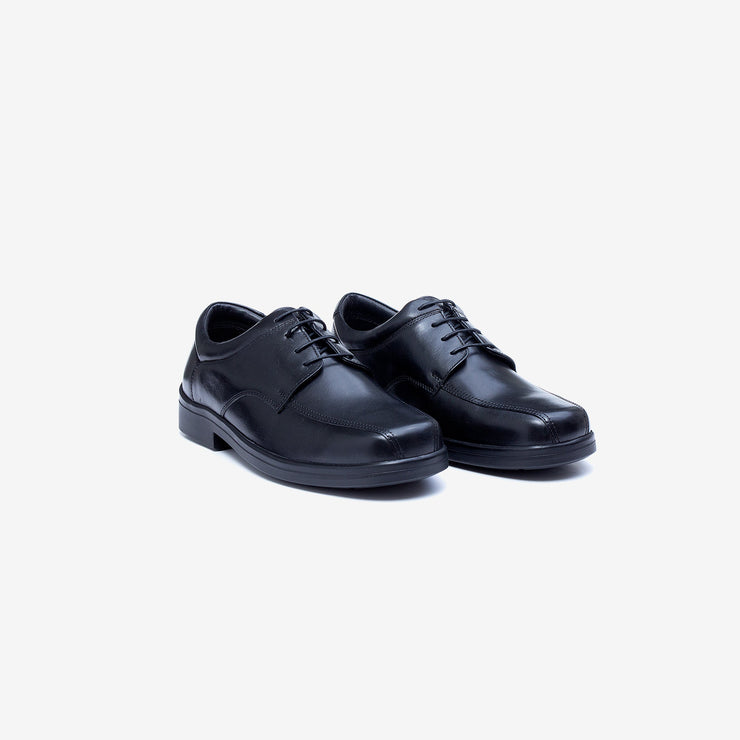 Tredd Well Holmes Black Extra Wide Shoes-8
