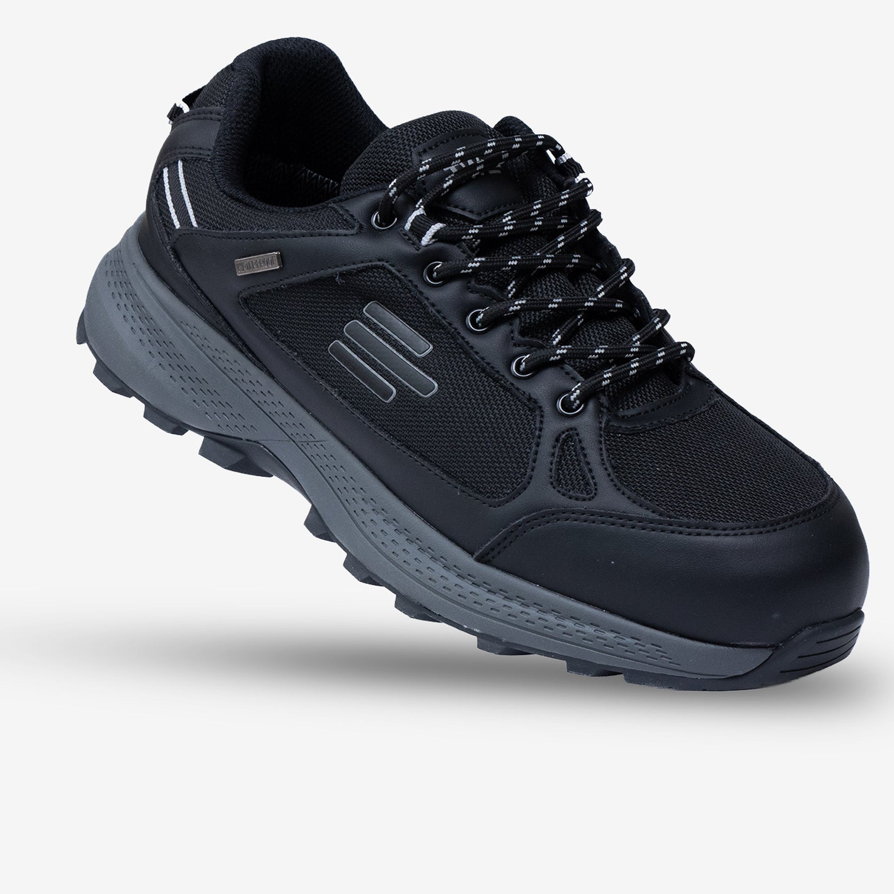 Tredd Men's Wide Fit Tredd Well Cloud Walk Trainers | Tredd Well | Wide Fit ...