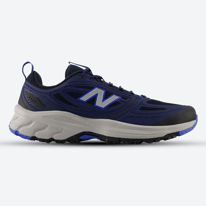 Mens Wide Fit New Balance M4108G6 Fresh Foam Trainers - Blue in Blue - Image 1