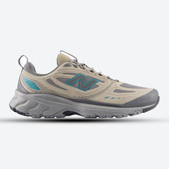 Mens Wide Fit New Balance M4109NV Fresh Foam Trainers - Brown