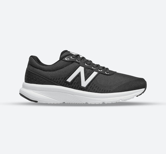 Mens Wide Fit New Balance M411LB2 Trainers | New Balance | Wide Fit Shoes
