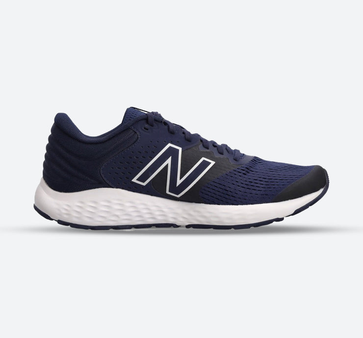 Womens Wide Fit New Balance M520CN7 Walking & Running Trainers - Navy/Black