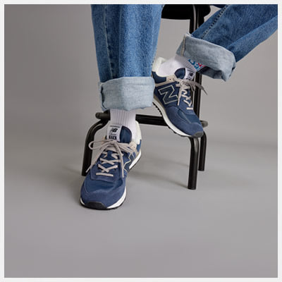 Wide Mens Trainers
