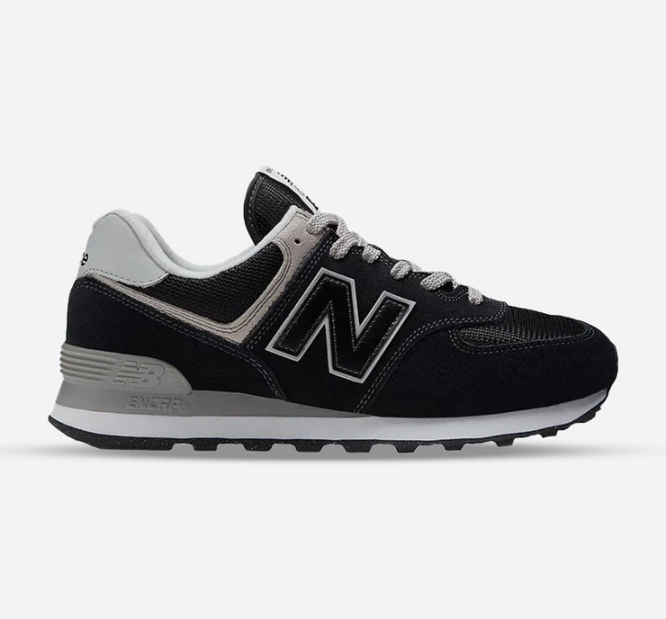 Ladies black new balance shoes Clearance