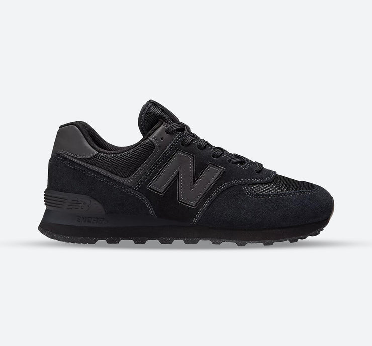 Women's Wide Fit New Balance ML574 Trainers | New Balance | Wide Fit Shoes