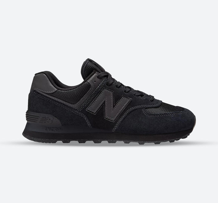 Men's Wide Fit New Balance ML574 Walking/Running Trainers - Exclusive ENCAP