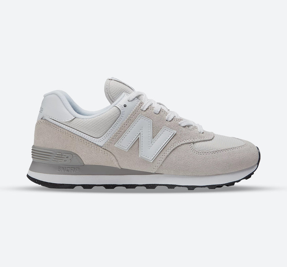 Men's Wide Fit New Balance ML574 Walking/Running Trainers - Exclusive ENCAP