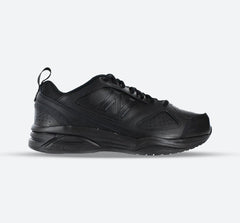 Womens Wide Fit New Balance MX624AB4 Trainers ABZORB