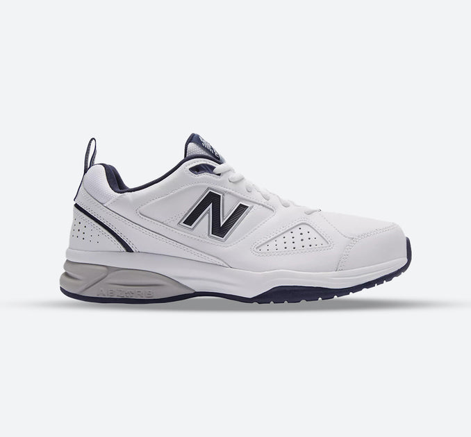 Womens Wide Fit New Balance MX624WN4 Trainers | New Balance | Wide Fit ...