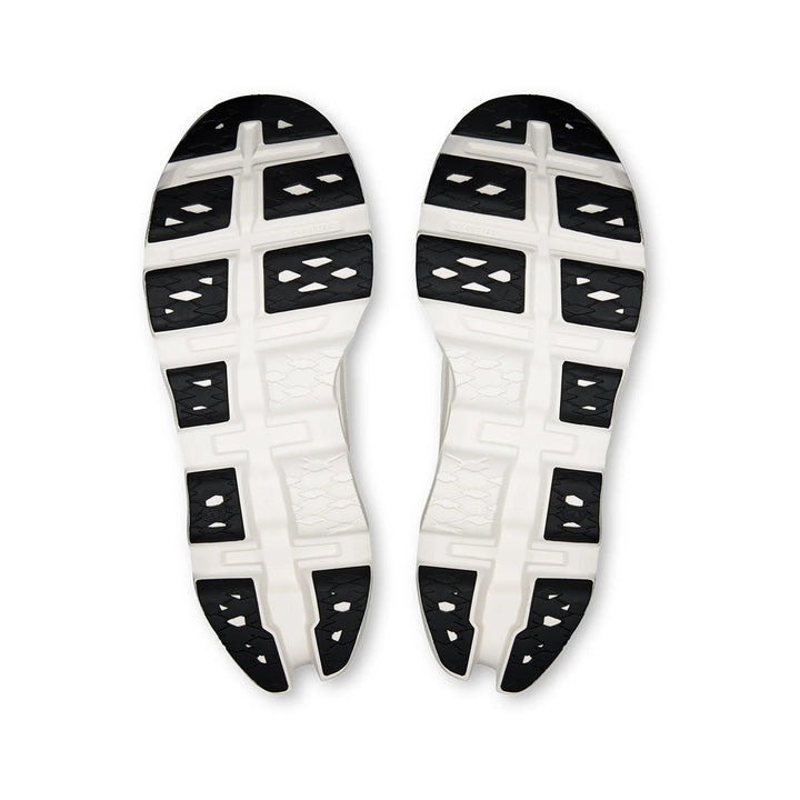 Mens Wide Fit On Cloudmonster 3 Trainers in Black - Image 1