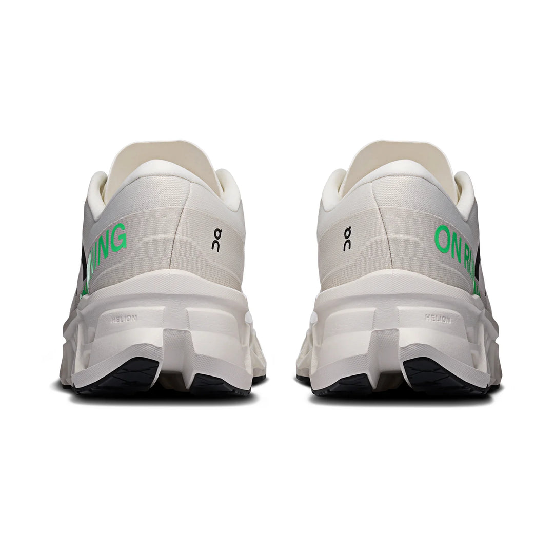 Mens Wide Fit On Cloudmonster 3 Trainers in Black - Image 24