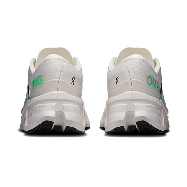 Mens Wide Fit On Cloudmonster 3 Trainers in Black - Image 1
