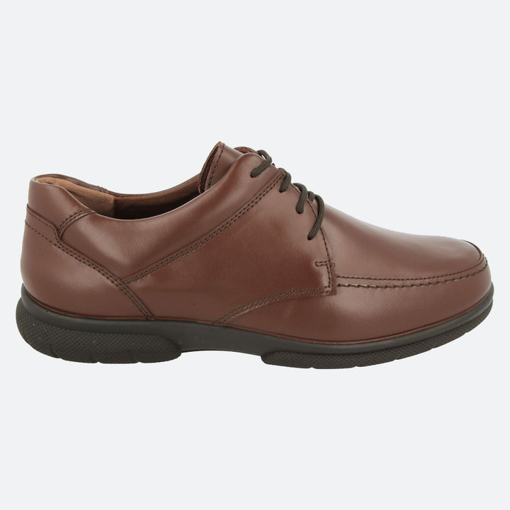 Mens Wide Fit DB Morgan 2 Shoes