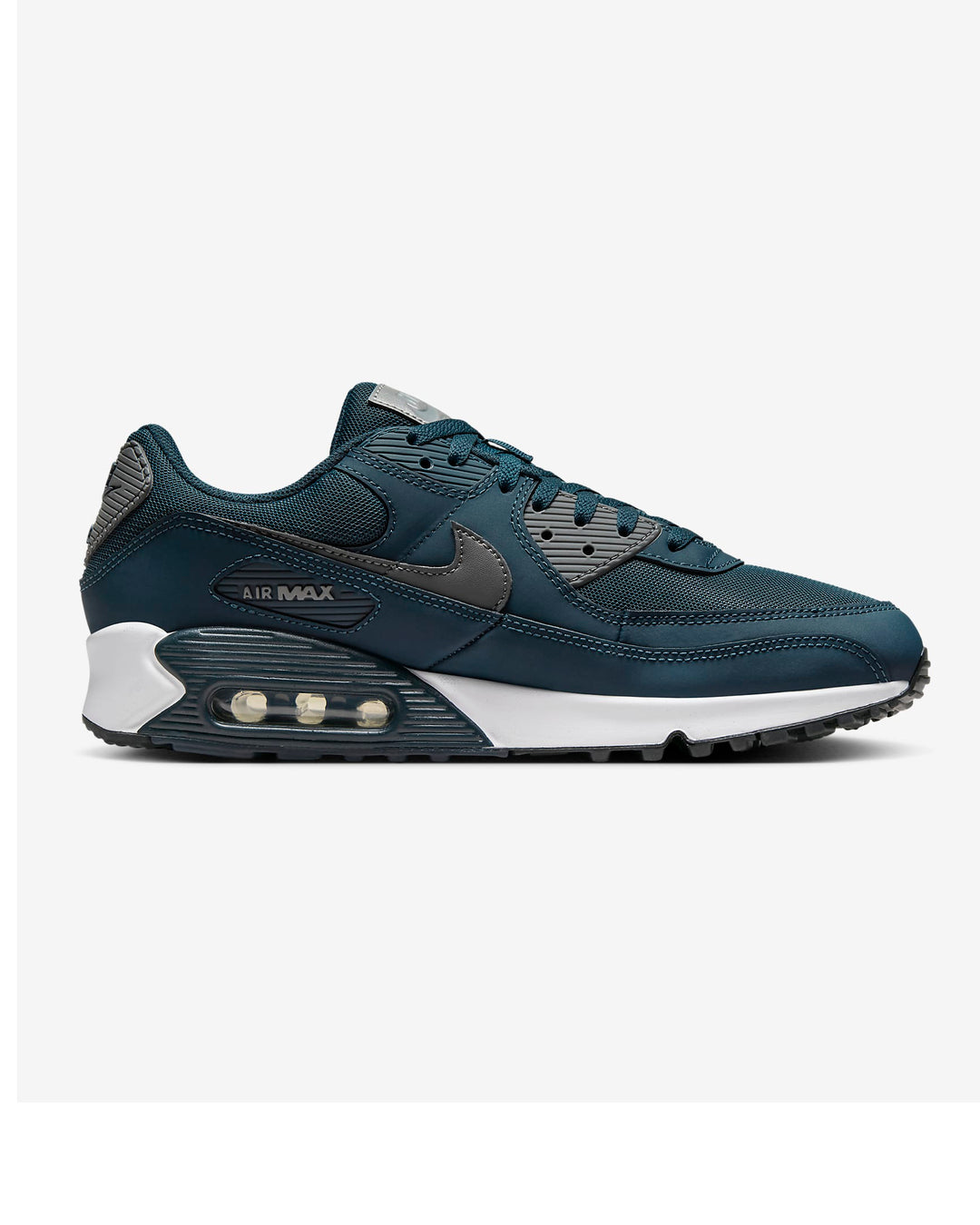 Men's Wide Fit Nike HM0625-400 Air Max 90 Trainers | Nike | Wide Fit Shoes â Wide Fit Shoes UK