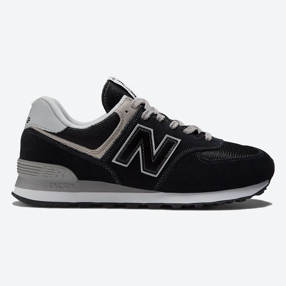 Women's Wide Fit New Balance ML574 Trainers | New Balance | Wide