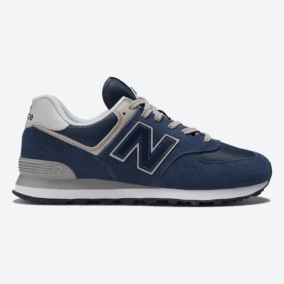Women's Wide Fit New Balance ML574 Trainers | New Balance | Wide