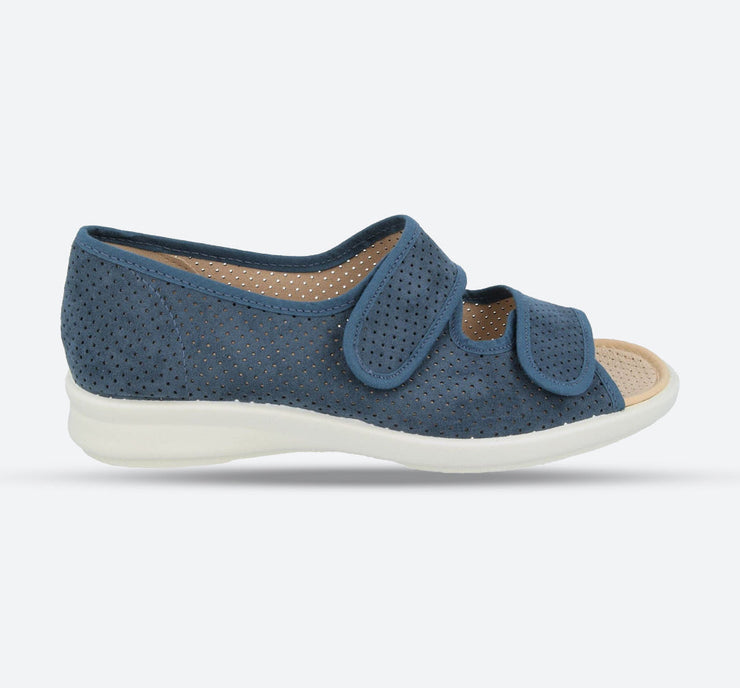 Womens Wide Fit DB Oracle Shoes