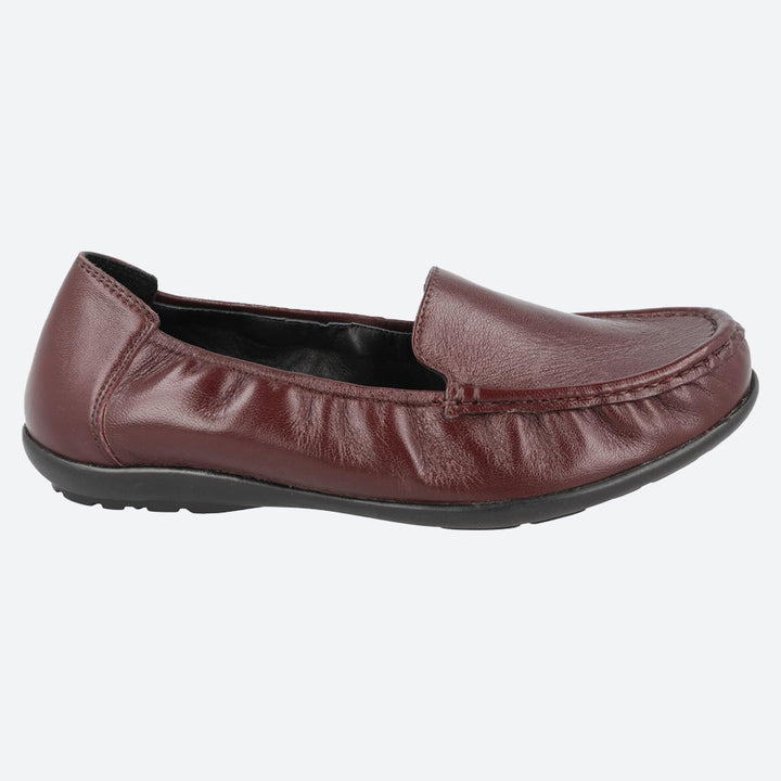 Women's Wide Fit DB Partridge Loafer Shoes