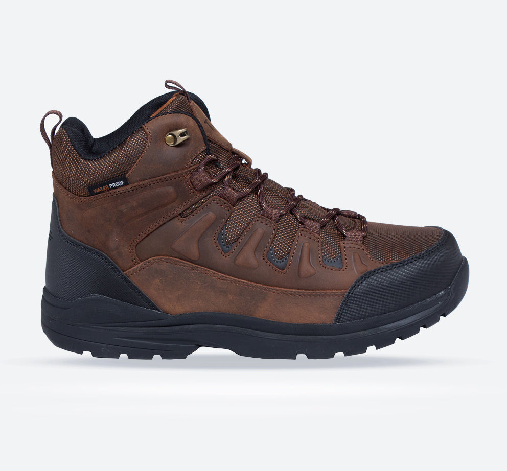 Women's Wide Fit Tredd Well Ridge Walker 3 Trainers - Exclusive Hiking Boots in Black - Image 8