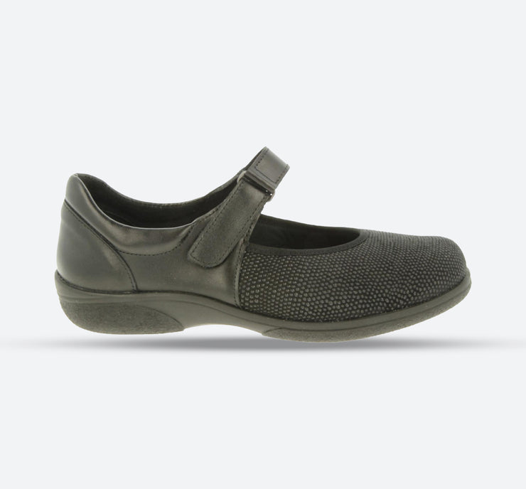 Womens Wide Fit DB Roberta Shoes
