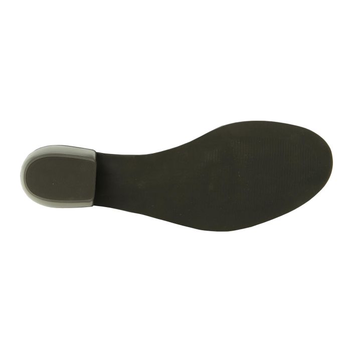 Womens Wide Fit DB Constance Shoes in Black - Image 18