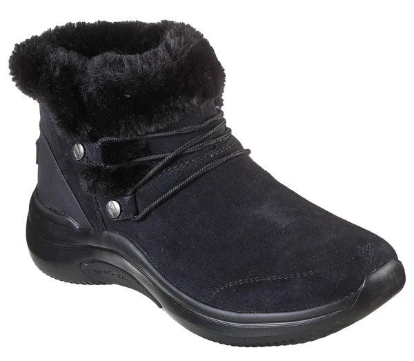 Skechers 144271 Wide On The Go Midtown Boots-2