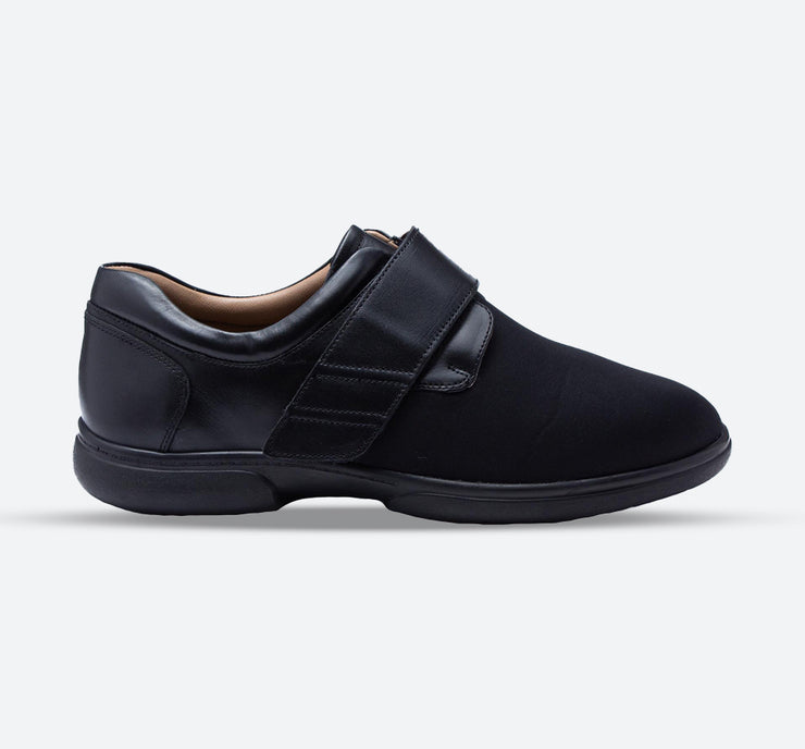Mens Wide Fit Tredd Well Samuel Velcro Shoes