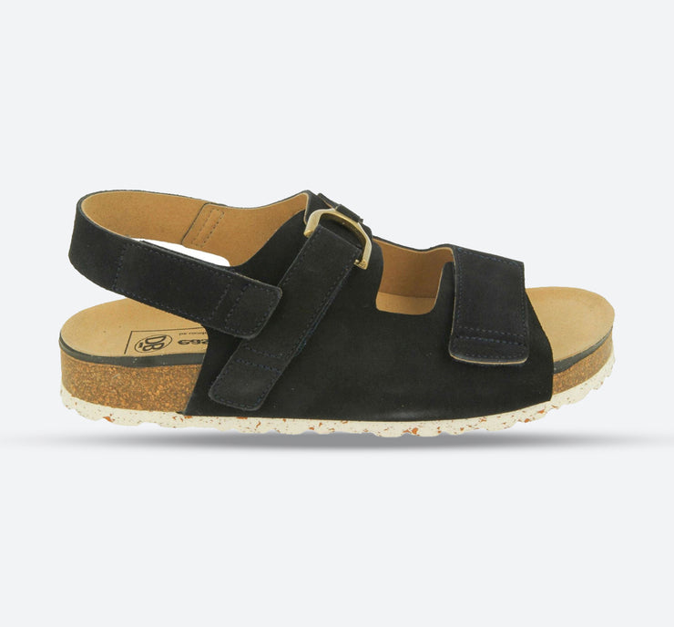 Womens Wide Fit DB Stacey Sandals