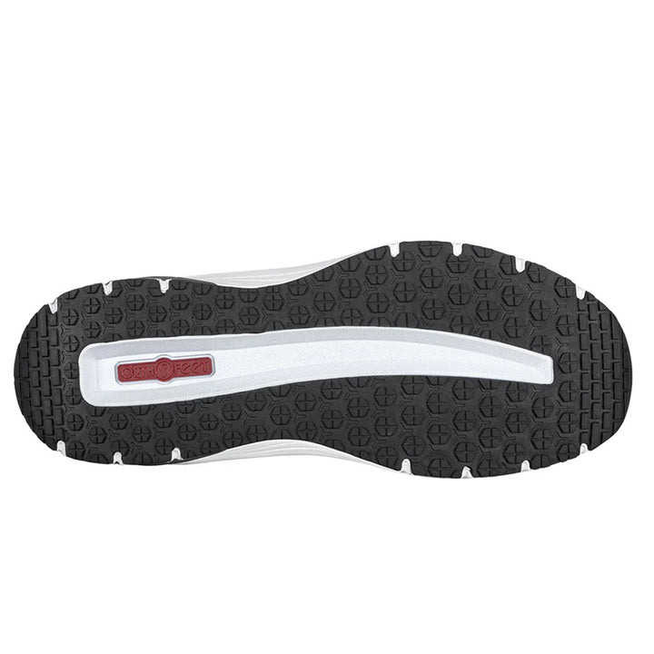 Men's Wide Fit Orthofeet 20017 Tilos Hands-free Trainers in Grey - Image 1