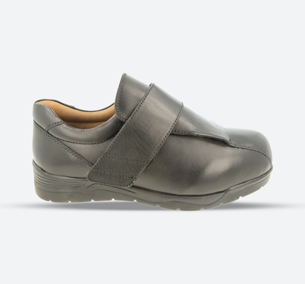 Soft wide fit shoes sales