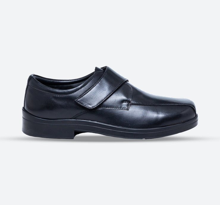 Mens Wide Fit Tredd Well Peter Velcro Shoes