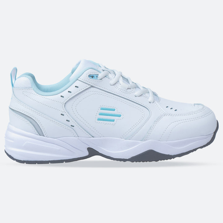 Women's Wide Fit Tredd Well Bluebell Trainers